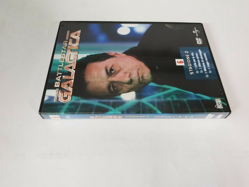Dvd battlestar galactica - dvd,