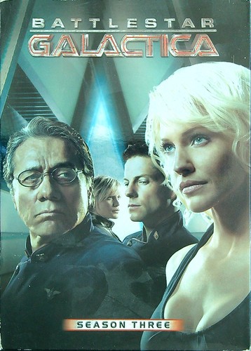 Battlestar galactica season - galactica,