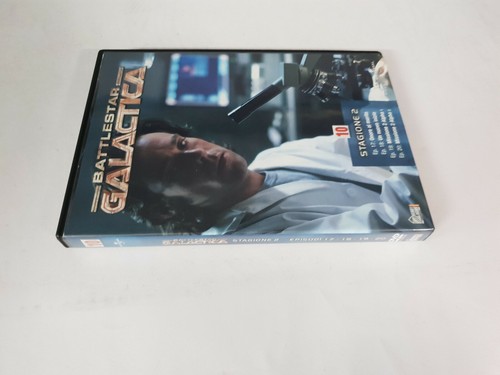 Dvd battlestar galactica - dvd,