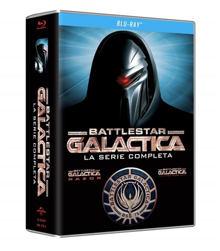 Battlestar galactica the - galactica,