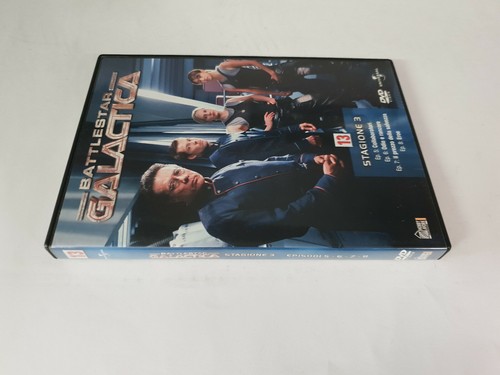 Dvd battlestar galactica - dvd,