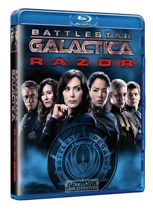 Battlestar galactica razor - galactica,
