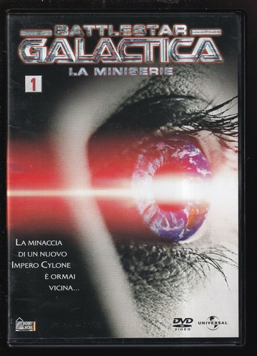 Ebond battlestar galactica - galactica, la
