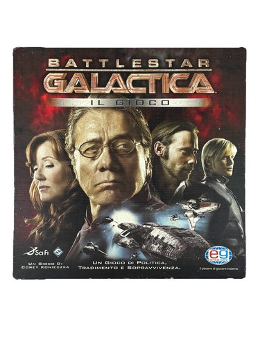 Battlestar galactica spiel - battlestar,