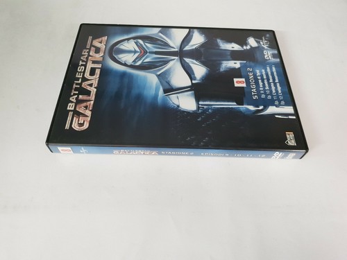Dvd battlestar galactica - dvd,