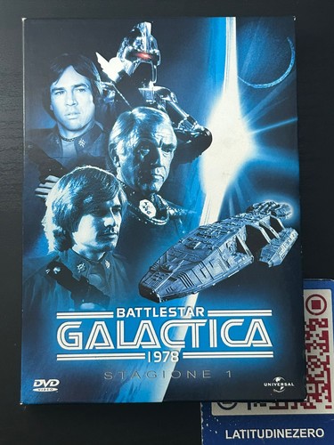 Battlestar galactica - battlestar,