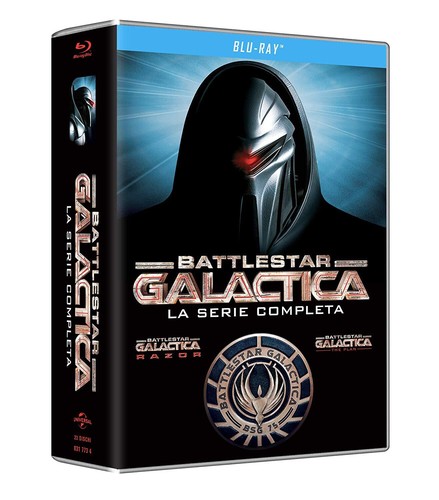 Battlestar galactica die - battlestar,