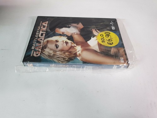 Dvd new battlestar galactica - new,