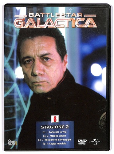 Ebond battlestar galactica - battlestar,