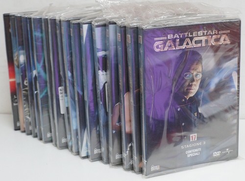 Battlestar galactica - galactica,