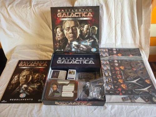 Battlestar galactica - battlestar,