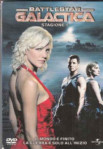 Battlestar galactica erste - battlestar,