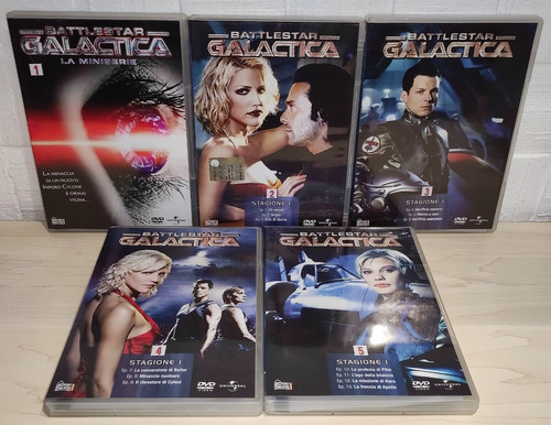 Battlestar galactica season - battlestar,