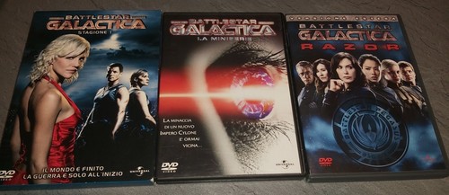 Battlestar galactica season - battlestar,