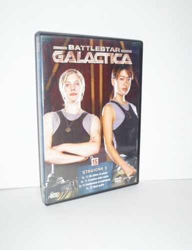 Battlestar galactica staffel - battlestar,