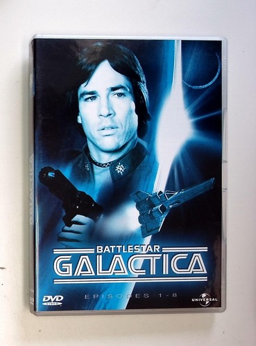 Battlestar galactica - galactica,