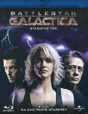 Battlestar galactica season - -,