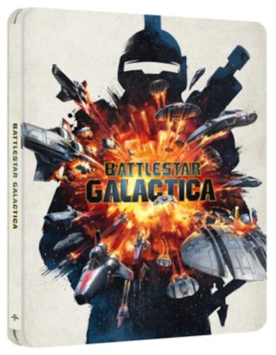 Battlestar galactica 45th - battlestar,