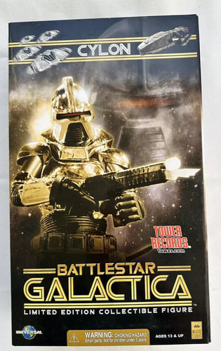 Battlestar galactica cyclon - battlestar,