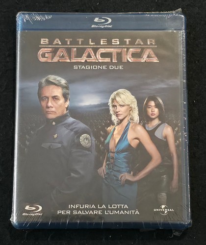 Battlestar galactica season - galactica,