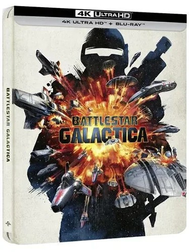 Battlestar galactica - battlestar,