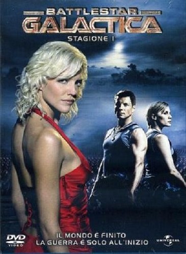 Battlestar galactica 2004 - battlestar,