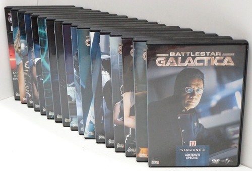 Battlestar galactica - battlestar,