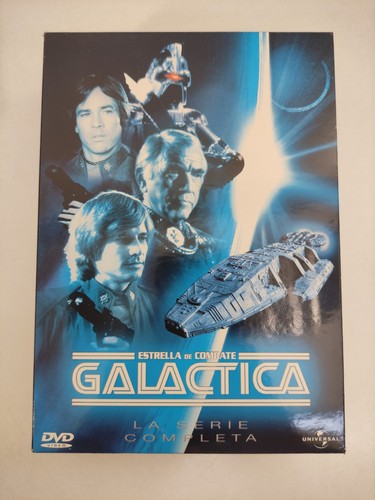 Dvd battlestar galactica - dvd,