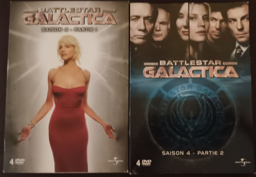 Battelstar galactica - battelstar,