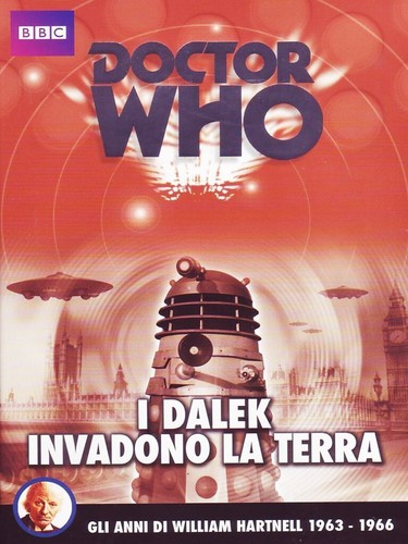 Dvd doctor who die - ***,