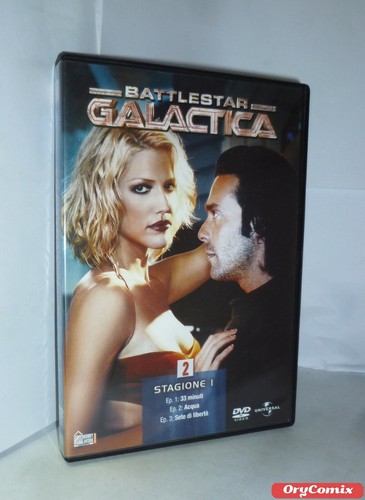 Battlestar galactica staffel - battlestar,