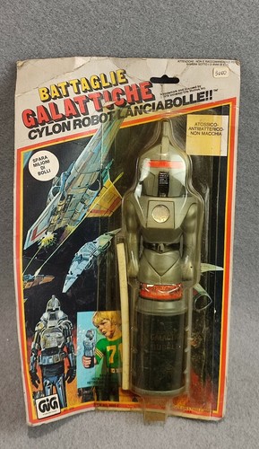 Cylon roboter bolle - cylon,