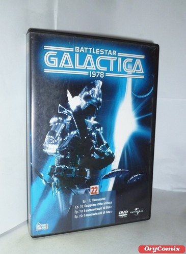 Battlestar galactica 1978 - battlestar,