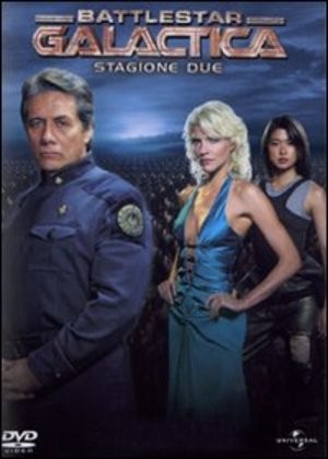 Battlestar galactica st 02 - galactica,