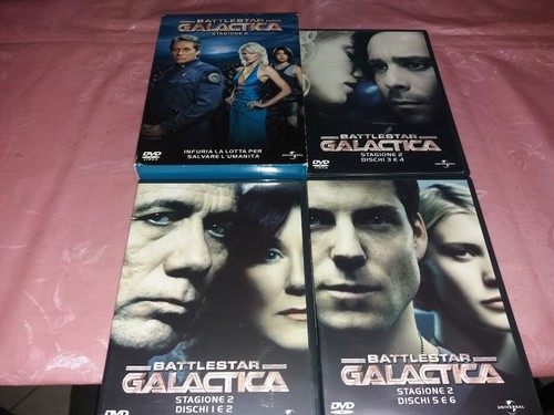 Battlestar galactica zweite - galactica,