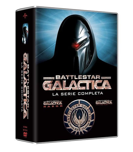 Battlestar galactica die - -,