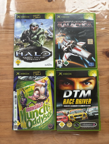 Microsoft xbox spiele bundle - 4,