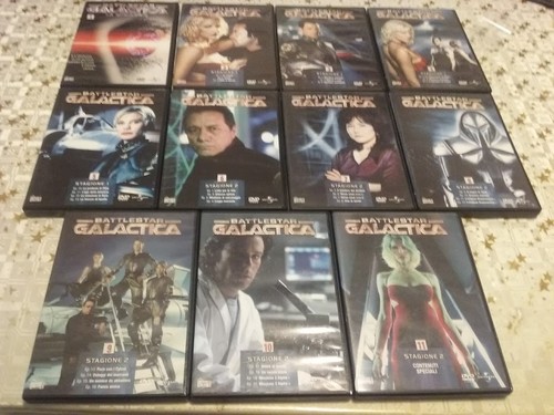 Lot galactica battlestar - lot,
