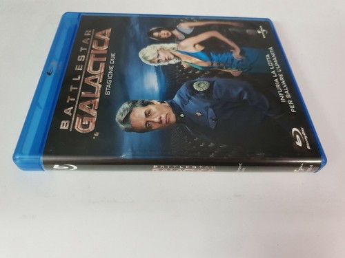 Blu ray battlestar - battlestar, galactica