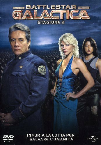 Battlestar galactica season - -,