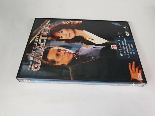 Dvd battlestar galactica - dvd,