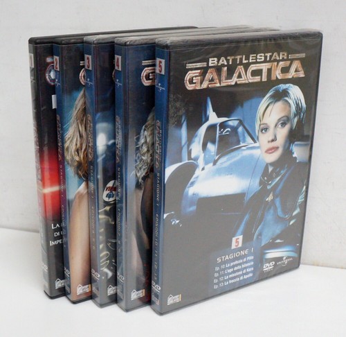 Battlestar galactica erste - galactica,