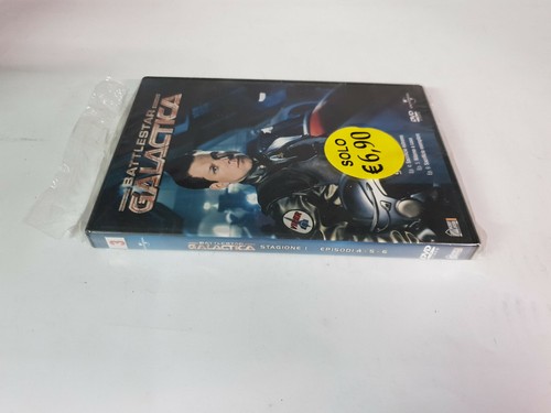 Dvd new battlestar galactica - new, 3