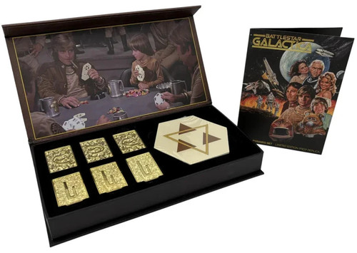 Battlestar galactica cubits - battlestar,