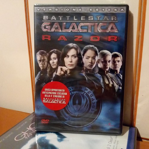 Battlestar galactica razor - battlestar,