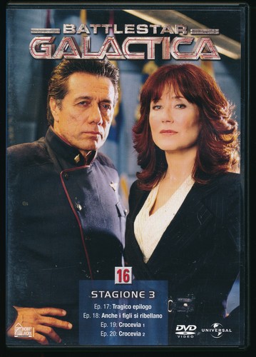 Ebond battlestar galactica - battlestar,