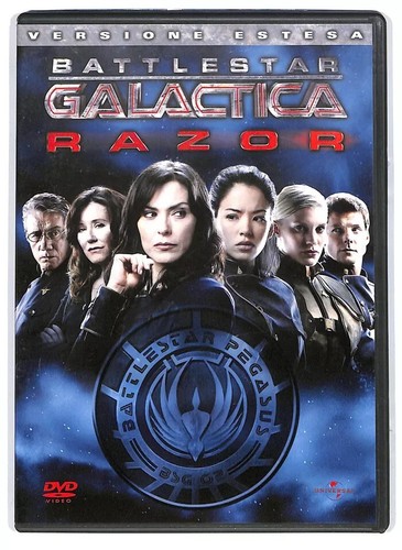 Battlestar galactica razor - galactica,