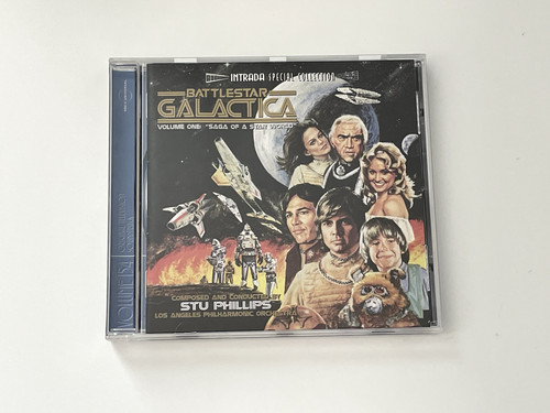 Battelstar galactica stu - i,