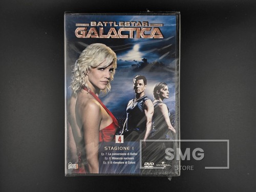 Battlestar galactica - -,
