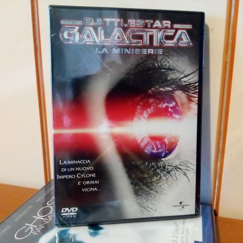 Battlestar galactica the - battlestar,